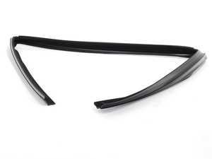 ES#95080 - 51348193139 - Rear Window Seal - Left - Keep your BMW sealed from excess wind noise and water - Genuine BMW - BMW