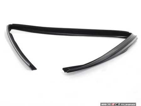 ES#95080 - 51348193139 - Rear Window Seal - Left - Keep your BMW sealed from excess wind noise and water - Genuine BMW - BMW