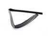 ES#95080 - 51348193139 - Rear Window Seal - Left - Keep your BMW sealed from excess wind noise and water - Genuine BMW - BMW