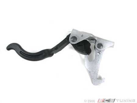 ES#91819 - 51238238459 - Hood Catch - Found on the radiator support, under the leading edge of the hood - Genuine BMW - BMW