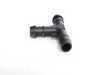 ES#36602 - 16121182197 - Fuel Hose "T" - Genuine BMW - BMW