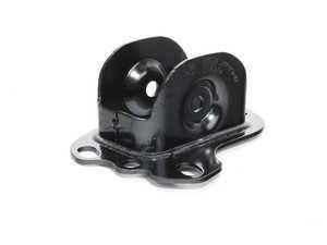 ES#57100 - 33303411878 - Rear Trailing Arm Bracket - Right - Bracket that mounts the trailing arm - Genuine BMW - BMW