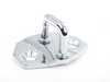 ES#89754 - 51217010402 - Latch Striker Plate - Priced Each - Located on the door jam - Genuine BMW - BMW MINI