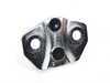 ES#89754 - 51217010402 - Latch Striker Plate - Priced Each - Located on the door jam - Genuine BMW - BMW MINI