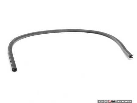 ES#178977 - 64316935369 - Cabin Filter Housing Gasket - Used to seal the filter housing - Genuine BMW - BMW