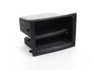 ES#1886316 - 98755367100A05 - Radio Delete Storage Shelf - Direct replacement for PCM 3 or CDR radios - Genuine Porsche - Porsche