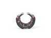 ES#1498662 - 99733379295 - Rear Sway Bar Bushing - Priced Each - Rubber stabilizer mounting bushing - Two required - Genuine Porsche - Porsche