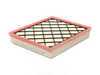 ES#2622520 - 13717798342 - E70 Air Filter - Keep your diesel breathing fresh air. - Mann - BMW