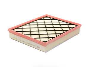 ES#2622520 - 13717798342 - E70 Air Filter - Keep your diesel breathing fresh air. - Mann - BMW