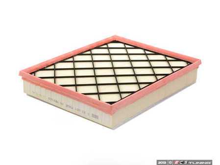 ES#2622520 - 13717798342 - E70 Air Filter - Keep your diesel breathing fresh air. - Mann - BMW