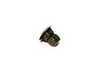 ES#4788 - N90833801 - Expanding Nut - Priced Each - Dimensions of nut 14mm long & 7mm wide, open ended. 4.8mm - Genuine Volkswagen Audi - Volkswagen