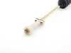 ES#182848 - 65711386243 - Cruise Control Cable - Replacement cable for the cruise control system - Genuine BMW - BMW