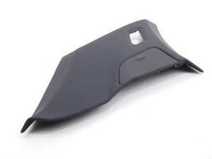ES#157985 - 54218228931 - Rear Headliner Trim - Left - (NO LONGER AVAILABLE) - Anthracite, used for hardtops - Genuine BMW - 