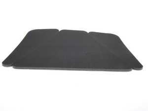 ES#126093 - 51488103798 - Hood Insulation Set - Replace your missing or damaged hood insulation - Genuine BMW - BMW