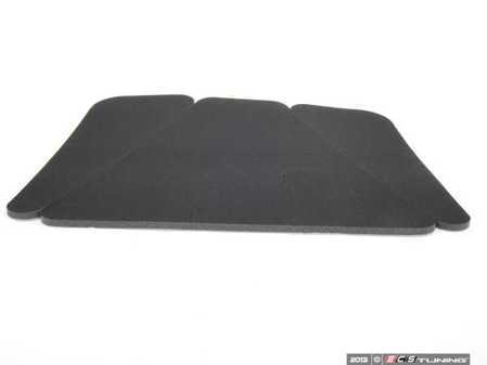 ES#126093 - 51488103798 - Hood Insulation Set - Replace your missing or damaged hood insulation - Genuine BMW - BMW