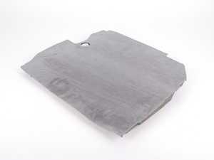 ES#1465561 - 96455621700 - Body sound insulation - Left side - Sound dampening - Genuine Porsche - Porsche