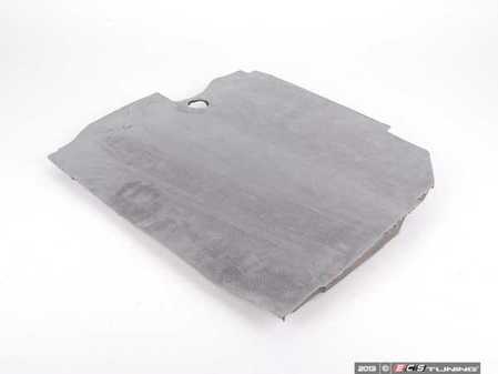 ES#1465561 - 96455621700 - Body sound insulation - Left side - Sound dampening - Genuine Porsche - Porsche
