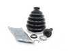 ES#2622906 - 1K0498203B - Outer CV boot Kit - Price Each - Stop losing CV grease and extend axle joint life - GKN Drivetech - Audi Volkswagen