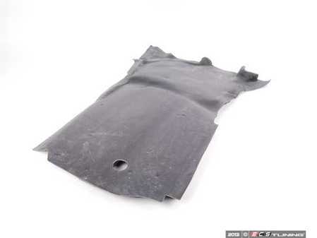ES#1465564 - 96455621802 - Body Sound Insulation - right Side  - Sound dampening - Genuine Porsche - Porsche