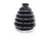ES#2622906 - 1K0498203B - Outer CV boot Kit - Price Each - Stop losing CV grease and extend axle joint life - GKN Drivetech - Audi Volkswagen