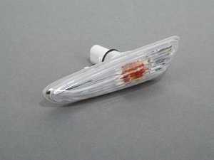 ES#173531 - 63133418447 - E83 Side Marker Assembly - Left - Clear housing - Genuine BMW - BMW
