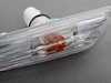 ES#173531 - 63133418447 - E83 Side Marker Assembly - Left - Clear housing - Genuine BMW - BMW