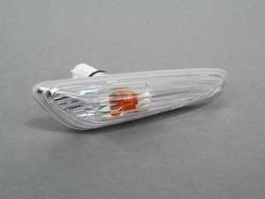 ES#173532 - 63133418448 - Side Marker Assembly - Clear housing - Genuine BMW - BMW