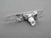 ES#173532 - 63133418448 - Side Marker Assembly - Clear housing - Genuine BMW - BMW