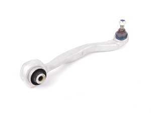 ES#2597301 - 2043306811 - Front Lower Control Arm - Right (Passenger) Side - With Upward Facing Ball Joint (Front Position) - Includes New Bushing - TRW - Mercedes Benz