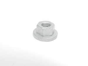 ES#469982 - N90486204 - Nut - Priced Each - Install new hardware with your new parts. M8 - Genuine Volkswagen Audi - Audi