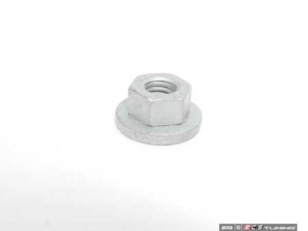 ES#469982 - N90486204 - Nut - Priced Each - Install new hardware with your new parts. M8 - Genuine Volkswagen Audi - Audi