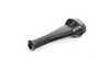 ES#2608981 - 12521706121 - BMW 2-Pin Connector - Includes plug housing, female terminal ends and rubber dust boot - Bosch - BMW