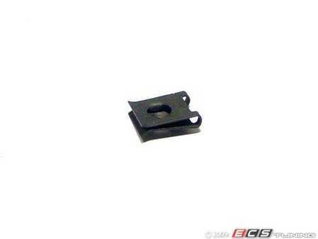 ES#4787 - N0154391 - Speed Nut - Priced Each - Install new hardware with your new parts. 4.8x16.5x13 - Genuine Volkswagen Audi - Audi Volkswagen