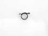 ES#38355 - 17127518580 - Hose Clamp - Priced Each - D=16mm , Used to attach the vent hose - Genuine MINI - MINI