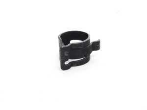 ES#38355 - 17127518580 - Hose Clamp - Priced Each - D=16mm , Used to attach the vent hose - Genuine MINI - MINI