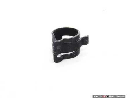 ES#38355 - 17127518580 - Hose Clamp - Priced Each - D=16mm , Used to attach the vent hose - Genuine MINI - MINI