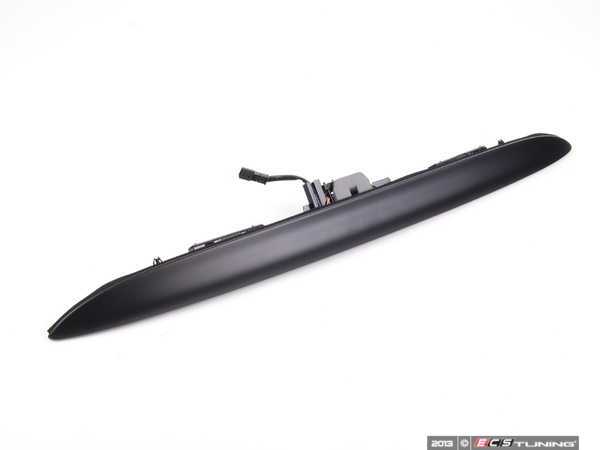 51127380030 MINI Cooper Replacement Black Band: Lower Rear