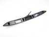 ES#78252 - 51137167530 - Trunk Lid Grip - Black - Located above the license plate on the trunk - Genuine MINI - MINI