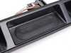 ES#78252 - 51137167530 - Trunk Lid Grip - Black - Located above the license plate on the trunk - Genuine MINI - MINI
