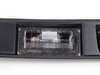 ES#78252 - 51137167530 - Trunk Lid Grip - Black - Located above the license plate on the trunk - Genuine MINI - MINI
