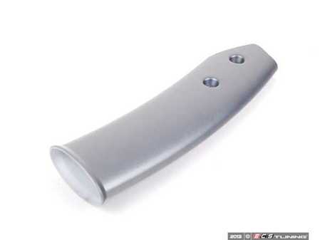 ES#117005 - 51456973075 - Down Tube For Center Console Anthracite - Left Side - Replace your scratched or damaged down tube - Genuine MINI - MINI
