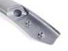 ES#117005 - 51456973075 - Down Tube For Center Console Anthracite - Left Side - Replace your scratched or damaged down tube - Genuine MINI - MINI