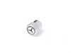 ES#1827116 - Q6408128 - Mercedes Star Valve Stem Caps - Set Of Four - Silver - Add a unique touch to your Mercedes-Benz - Genuine Mercedes Benz - Mercedes Benz