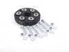 ES#2550196 - 2104101115 - Propeller Shaft Flex Joint - Priced Each - Absorbs driveline shock - Meyle - Mercedes Benz