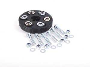 ES#2550196 - 2104101115 - Propeller Shaft Flex Joint - Priced Each - Absorbs driveline shock - Meyle - Mercedes Benz