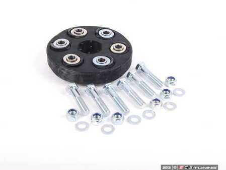 ES#2550196 - 2104101115 - Propeller Shaft Flex Joint - Priced Each - Absorbs driveline shock - Meyle - Mercedes Benz