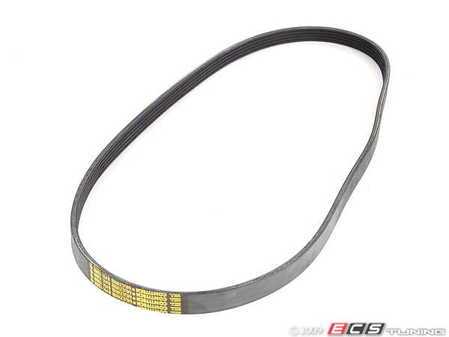 ES#547 - 5PK-1300 - Accessory Belt - Alternator - Replace your cracked or worn belt - Continental - Audi Volkswagen