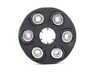ES#2550196 - 2104101115 - Propeller Shaft Flex Joint - Priced Each - Absorbs driveline shock - Meyle - Mercedes Benz