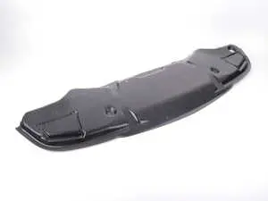 Engine Belly Pan - Front