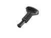 ES#261669 - 4B0906102 - Coilpack Rubber Covering Grommet - Covers the outside of the coil connector - Genuine Volkswagen Audi - Audi